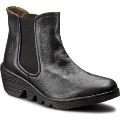 Buty zimowe damskie: Sztyblety FLY LONDON – Phil P500426019 Black