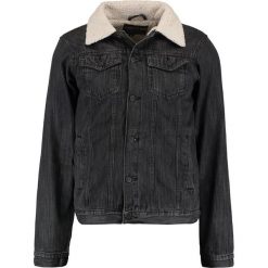 Kurtki męskie: LOYALTY & FAITH BOSTON Kurtka jeansowa washed black