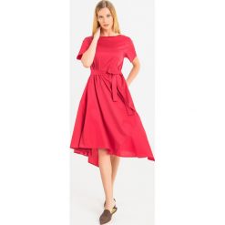 SUKIENKA PALAZZI Weekend Max Mara. Sukienki damskie Weekend Max Mara, do pracy, m, bez wzorów, biznesowe, bez kołnierzyka, bez rękawów. Za 889,00 zł.