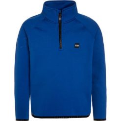 Swetry dziewczęce: BOSS Kidswear Sweter blaugrau