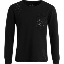 Bluzy męskie: Key Largo MARIUS Bluza black