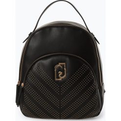 Liu Jo Collection - Plecak damski, czarny. Czarne plecaki damskie Liu Jo Collection, bez wzorów. Za 699,95 zł.
