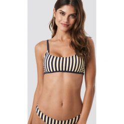 NA-KD Swimwear Sportowa góra bikini - Multicolor,Offwhite. Różowe bikini NA-KD Swimwear. Za 52,95 zł.