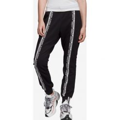 Adidas Originals R.Y.V. Spodnie dresowe Czarny. Czarne spodnie damskie adidas Originals, s, z bawełny. Za 240,95 zł.
