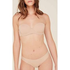 Undiz - Biustonosz Micro Bandeau. Biustonosze Undiz, bez wzorów, z elastanu. Za 59,90 zł.