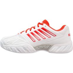 Buty sportowe damskie: KSWISS BIG SHOT LIGHT 3 Obuwie multicourt white/fiesta/silver