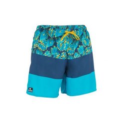 Spodenki BBS 100 Block. Czarne bokserki męskie marki OLAIAN, z tworzywa sztucznego. Za 29,99 zł.