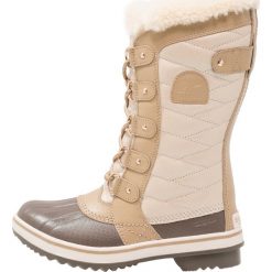 Buty zimowe damskie: Sorel TOFINO HOLIDAY Śniegowce beach/fawn