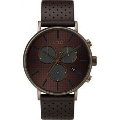 Timex - Zegarek TW2R80100. Czarne zegarki męskie Timex, szklane. Za 549,90 zł.