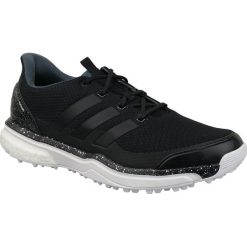 Adidas adiPower Sport Boost 2 F33216 46 Czarne. Czarne buty sportowe męskie Adidas, bez zapięcia. W wyprzedaży za 319,99 zł.