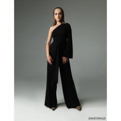Kombinezon Night-Night - Czarny. Czarne kombinezony z printem Pakamera. Za 320,00 zł.