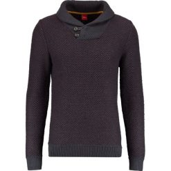 Swetry klasyczne męskie: s.Oliver RED LABEL Sweter elephant grey