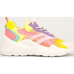 Steve Madden - Buty. Białe buty sportowe damskie Steve Madden, z gumy. Za 519,90 zł.