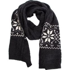 Szaliki damskie: Szal WEEKEND MAXMARA - Garante 55462284600 Dark Grey 003
