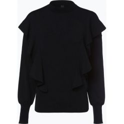 Y.A.S - Sweter damski – Yasaya, czarny. Czarne swetry klasyczne damskie marki Y.A.S, s, prążkowane, dekolt w kształcie v. Za 259,95 zł.