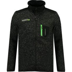Kurtka polarowa "Urval" w kolorze czarnym. Czarne bluzy męskie xl, z polaru. W wyprzedaży za 119,95 zł.