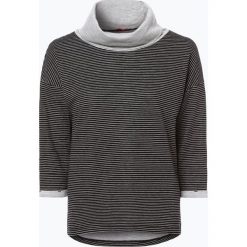 T-shirty damskie: s.Oliver Casual – Koszulka damska, czarny