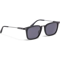 Okulary przeciwsłoneczne BOSS - 0325/S Matt Black 003. Czarne okulary przeciwsłoneczne damskie Boss, z tworzywa sztucznego. W wyprzedaży za 429,00 zł.