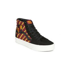 Buty Vans HARRY POTTER SK8-HI. Czarne trampki męskie Vans, bez wzorów, bez zapięcia. Za 439,00 zł.