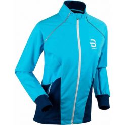 Bjorn Daehlie kurtka damska W L. Kurtki sportowe damskie Bjorn Daehlie, l, bez wzorów, z softshellu, bez kaptura, narciarskie. Za 499,00 zł.