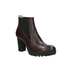 Botki damskie lity: Botki Lemar BOTKI 901