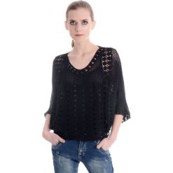 Bluzki asymetryczne: Bluzka – 79-M102 NERO