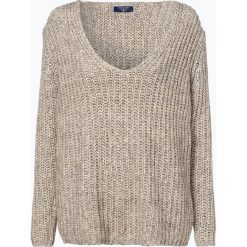 Aygill's - Sweter damski, szary. Szare swetry klasyczne damskie Aygill's, l, z denimu. Za 219,95 zł.