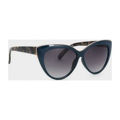 Parfois - Okulary. Zielone okulary przeciwsłoneczne damskie Parfois. W wyprzedaży za 39,90 zł.