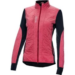 Kurtka funkcyjna "Cannock III" w kolorze czerwono-czarnym. Czerwone kurtki damskie Protective, bez wzorów, bez kaptura. W wyprzedaży za 279,95 zł.