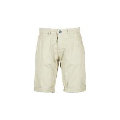 Szorty i Bermudy Casual Attitude GIULO. Brązowe bermudy męskie marki Casual Attitude, m, casualowe. Za 104,30 zł.