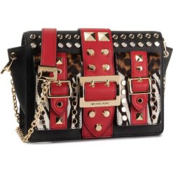 Torebka MICHAEL MICHAEL KORS - Hayden 30F9G0YM8L Black Multi. Czerwone torebki klasyczne damskie MICHAEL Michael Kors, bez wzorów, ze skóry, wizytowe, bez dodatków. Za 1499,00 zł.