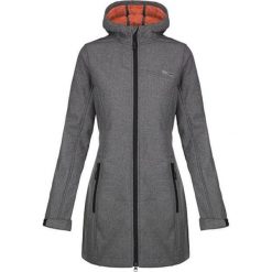 Loap Damska kurtka softshellowa Lavinia Dk Melange SFW1814-T49X (rozmiar S). Kurtki sportowe damskie Loap, s, bez wzorów, z softshellu, bez kaptura, outdoorowe. W wyprzedaży za 203,00 zł.