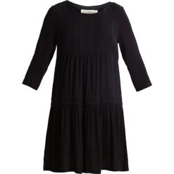 Sukienki hiszpanki: See u Soon SHORT SLEEVE LAYERED Sukienka letnia black