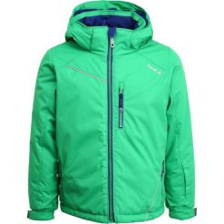 Kamik HUNTER SOLID Kurtka narciarska chroma/green. Zielone kurtki dziewczęce marki Kamik, z poliesteru, narciarskie. W wyprzedaży za 272,35 zł.