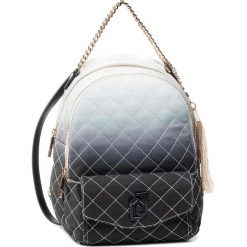Plecak LIU JO - M Backpack NA0086 T6432 Nero 22222. Czarne plecaki damskie Liu Jo, bez wzorów, ze skóry ekologicznej. Za 739,00 zł.