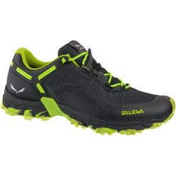 Salewa Ms Speed Beat Gtx 0978 43. Szare buty sportowe męskie marki Salewa, z gore-texu, bez zapięcia, do biegania, gore-tex. W wyprzedaży za 605,00 zł.