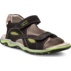 Sandały chłopięce: Sandały LASOCKI YOUNG – CI12-2566-10 Czarny