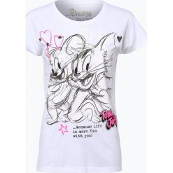 T-shirty damskie: Princess GOES HOLLYWOOD – T-shirt damski, czarny