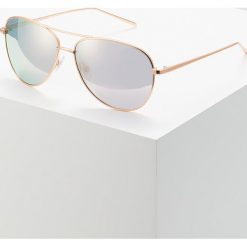 Okulary przeciwsłoneczne damskie: Pilgrim NANI Okulary przeciwsłoneczne rosegoldcoloured