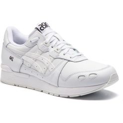 Sneakersy ASICS - Gel-Lyte HL7W3 White/White 0101. Białe sneakersy męskie Asics, bez zapięcia, asics gel lyte. W wyprzedaży za 279,00 zł.