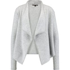 Kardigany damskie: comma Kardigan grey melange