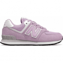New Balance GC574EM. Różowe buciki niemowlęce marki New Balance. Za 249,99 zł.