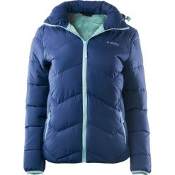 Hi-tec Kurtka damska LADY SOCHO INSIGNIA BLUE/AQUA SPLASH r. L. Niebieskie kurtki sportowe damskie marki Hi-tec, l. Za 159,92 zł.