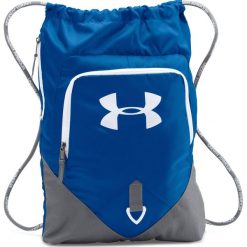 Plecaki męskie: Under Armour Plecak męski Undeniable Sackpack niebieski (1261954-400)
