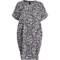 Sukienki hiszpanki: ADIA DRESS MARGO PRINT OVERSIZE FITTING Sukienka letnia black