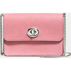 Torebki klasyczne damskie: Coach BOWERY Torba na ramię glitter rose
