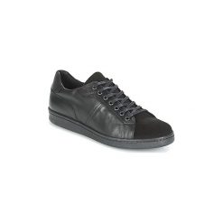 Buty André AURELIEN. Czarne trampki męskie Andre, bez wzorów, bez zapięcia. Za 279,20 zł.