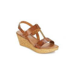 Sandały André MELISSA. Brązowe sandały damskie Andre. Za 207,20 zł.