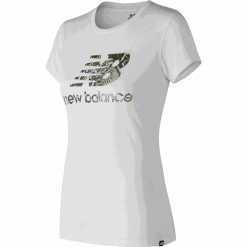 New Balance WT81539WT. Szare bluzy damskie marki New Balance, l, z materiału. W wyprzedaży za 59,99 zł.