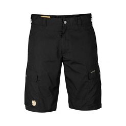 Fjällräven Ruaha Shorts, Ciemnoszary | 30 | 50. Spodenki i szorty męskie Fjällräven, m, bez wzorów, krótkie. W wyprzedaży za 492,47 zł.